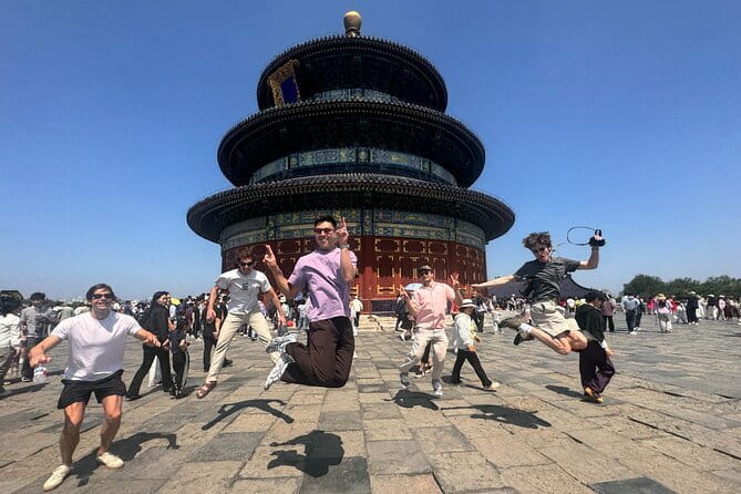 Temple of Heaven Ticket Booking - Key things to know before you go
