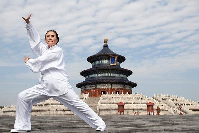 Temple of Heaven Ticket Booking - Temple of Heaven ticket experience: how the QR entry feels in real life