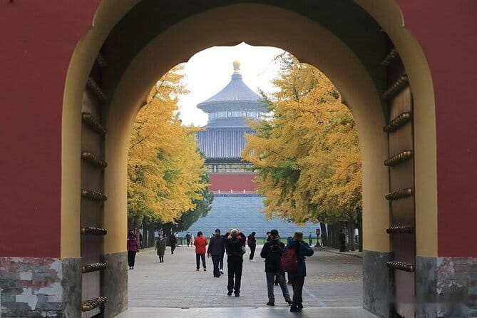 Temple of Heaven Ticket Booking - What the emperors were doing here, and why it matters today