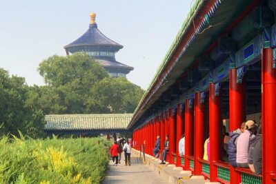 Temple of Heaven Ticket with Optional Guide Service