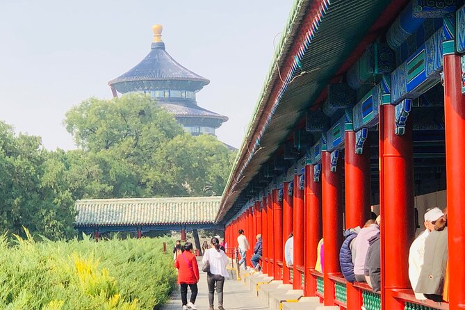 Temple of Heaven Ticket - Price and value: why $8 can be a smart buy
