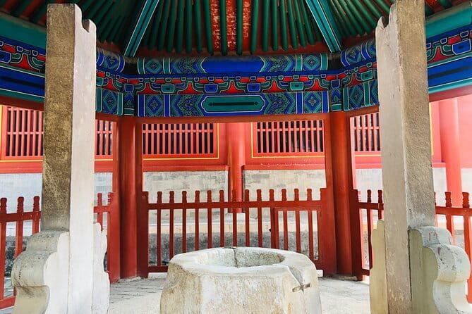 Temple of Heaven Tickets Booking - What you get (and don’t get) since there is no tour guide