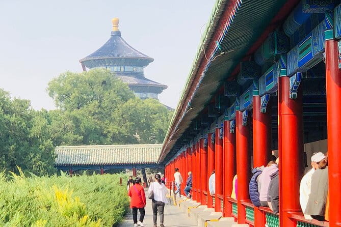 Temple of Heaven Tickets Booking - Price, timing, and what 2 hours at the grounds really means