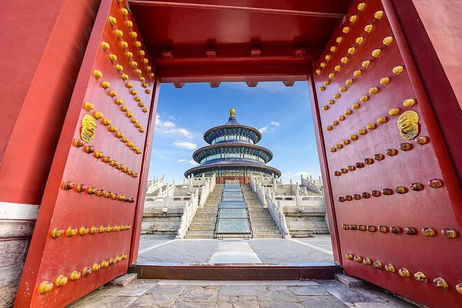 Temple of Heaven Walking Tour - Key things to know before you go