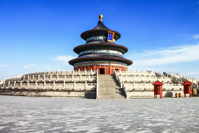 Temple of Heaven Walking Tour - Finding your guide fast at Tian tan dong men Station Exit A2