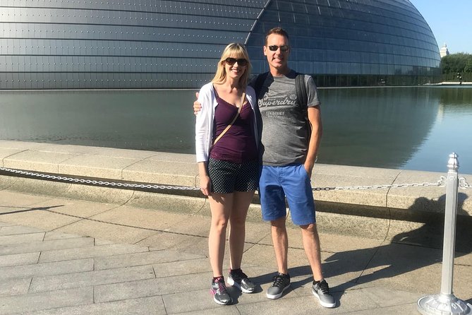 The Forbidden City, Mutianyu Great Wall— 2-day tour in Beijing - Beihai Park and Temple of Heaven: afternoon imperial set pieces