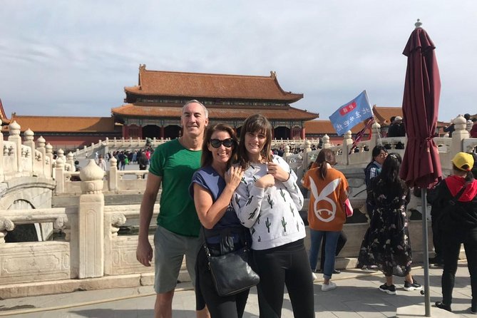 The Forbidden City, Mutianyu Great Wall— 2-day tour in Beijing - Day 2: Mutianyu Great Wall with time to actually walk