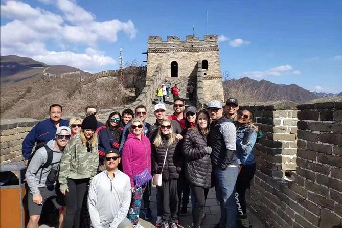 The Forbidden City, Mutianyu Great Wall— 2-day tour in Beijing - Timing and energy planning: the small stuff that makes the day work