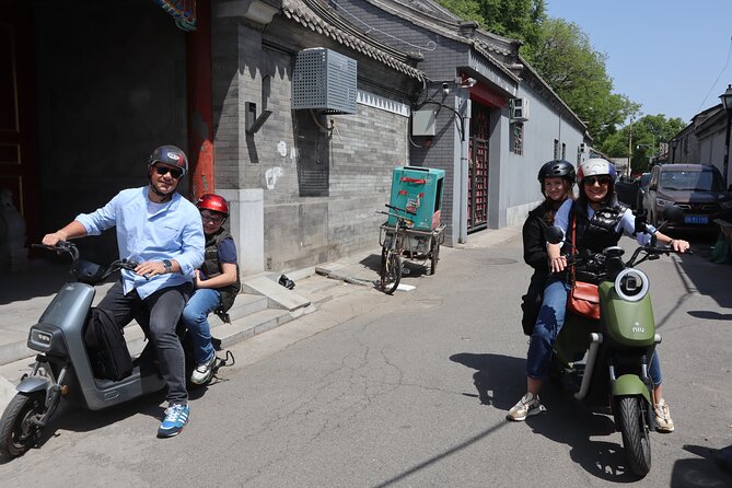 The Hutong Experience by Bike - Key highlights you will care about