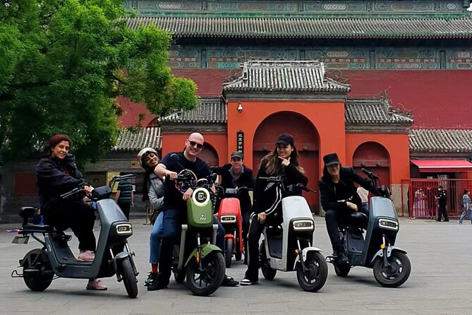 The Hutong Experience by Bike - Hutongs on two wheels: why this works