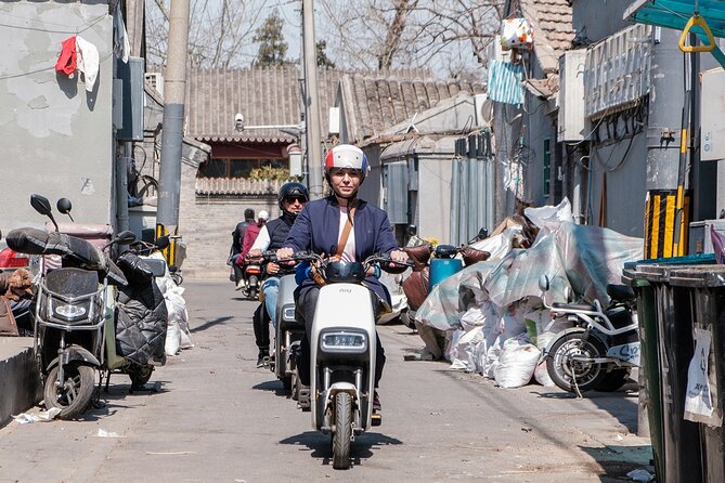 The Hutong Experience by Bike - Price and value for a 3-hour hutong ride
