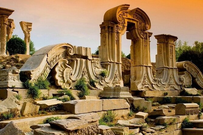 The Old Summer Palace (Yuanmingyuan) Entrance Ticket - Timed entry and QR code, your smoothest path in