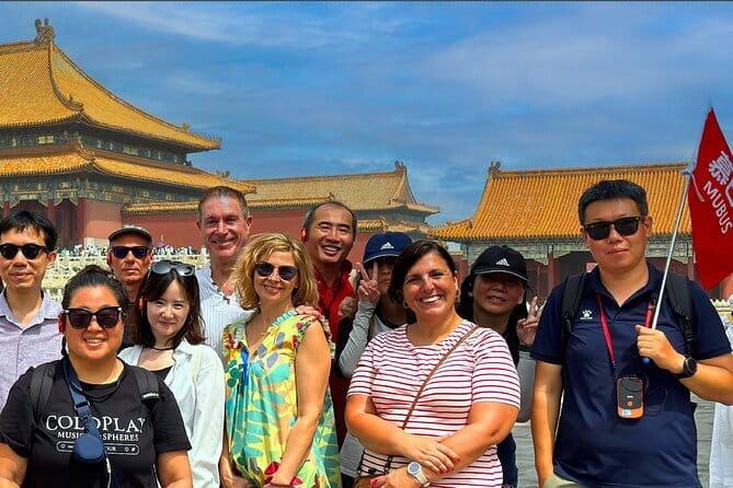 Tian'anmen Square & Forbidden City Half-Day Tour - Key highlights you’ll feel right away