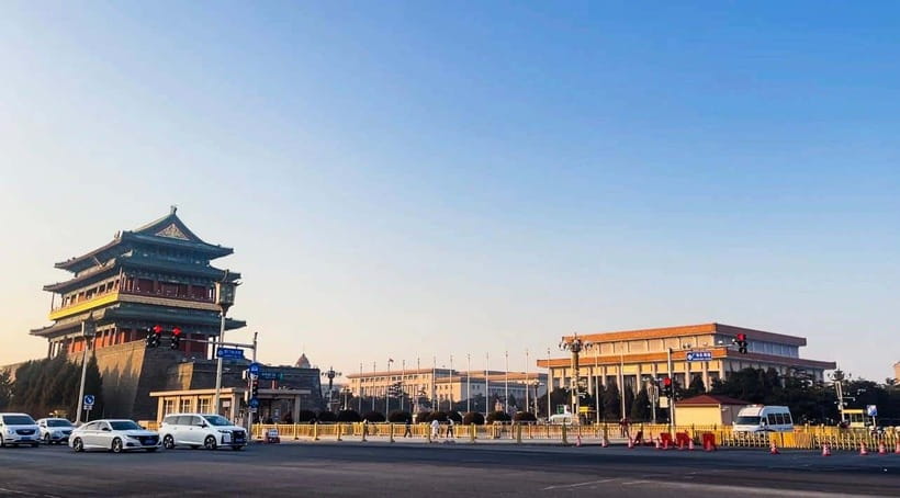 Tian’anmenSquare or Forbidden City Online Ticket Booking - Key points to know before you book