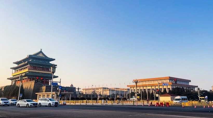 Tian’anmenSquare or Forbidden City Online Ticket Booking - What you’ll actually do at each site
