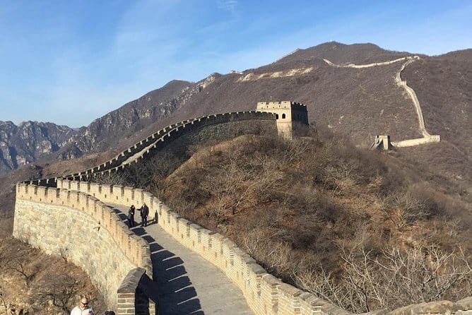 Tiananmen Square, Forbidden City and Cruise to the Summer Palace - Imperial Lunch at Fangshan, on Beihai Park’s Island