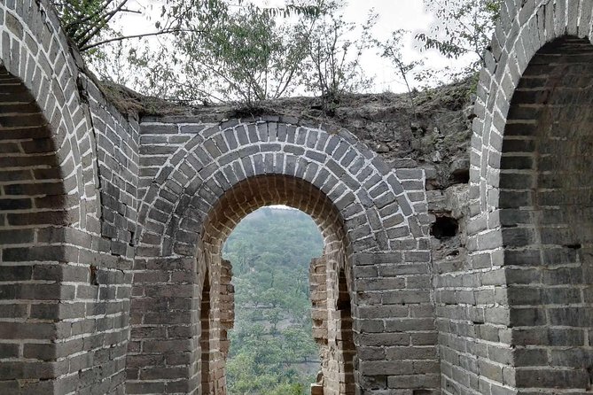 Tiananmen Square, Forbidden City, Mutianyu Great Wall Private Day Tour - Hotel Pickup, One Vehicle, Zero Shopping Traps