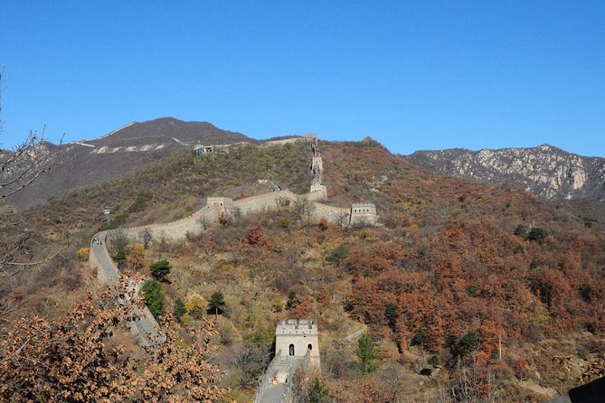 Tiananmen Square, Forbidden City, Mutianyu Great Wall Private Day Tour - The Forbidden City Palace Museum: Where a Guide Makes It Click