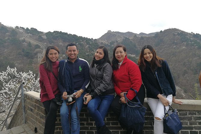 Tiananmen Square, Forbidden City, Mutianyu Great Wall Private Day Tour - Lunch at Xianlaoman: A Simple Stop You Pay For