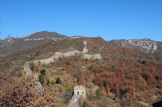 Tiananmen Square, Forbidden City, Mutianyu Great Wall Private Day Tour - Price and Logistics: What $208 Really Covers