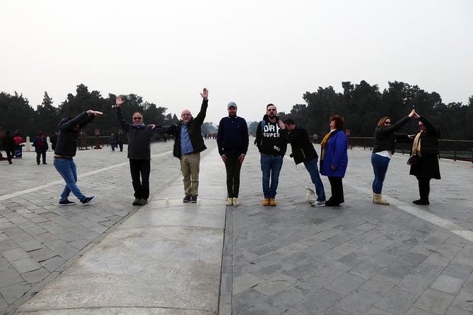 Tiananmen Square ,Forbidden City ,Summer Palace Private Tour - Tiananmen Square: photos, major landmarks, and what 30 minutes feels like
