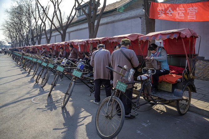 Tiananmen Square ,Forbidden City ,Summer Palace Private Tour - The guides: where the tour becomes more than a photo list