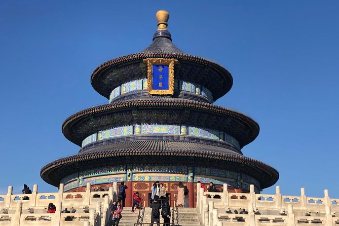 Tiananmen Square, Forbidden City, Temple of Heaven In-depth Tour with Lunch - Beijing Duck Lunch: Fuel That Actually Lets You Enjoy the Sights