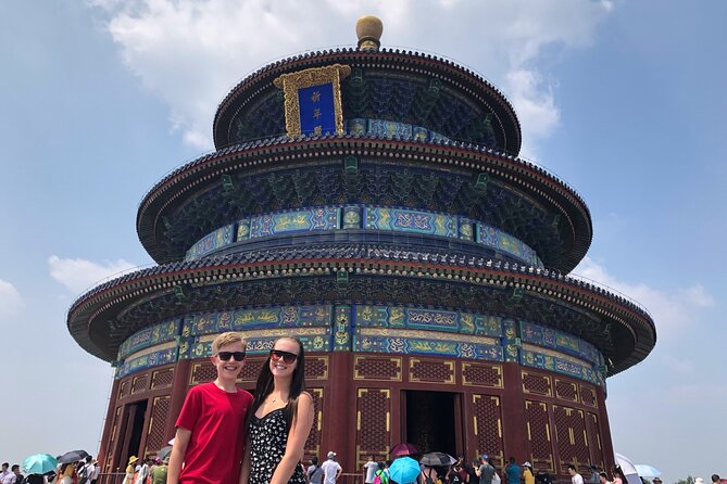 Tiananmen Square, Forbidden City, Temple of Heaven In-depth Tour with Lunch - Temple of Heaven in the Afternoon: A Different Mood, Same Power