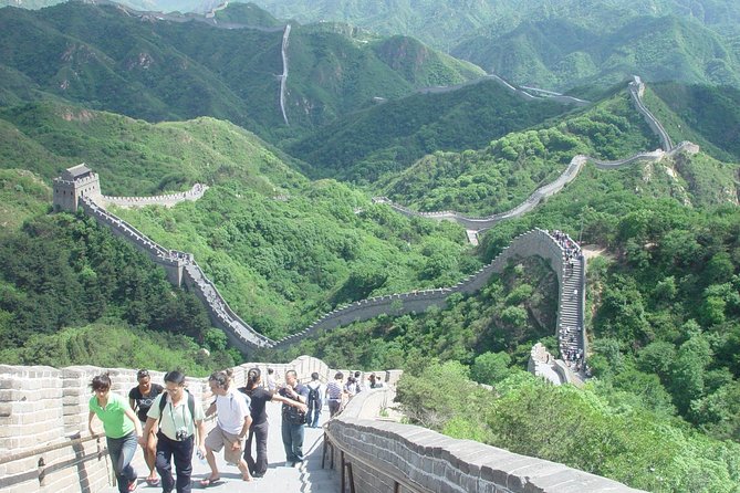 Tiananmen Square & Forbidden City with Entry Tickets - Group size, headsets, and how the pace feels in real life
