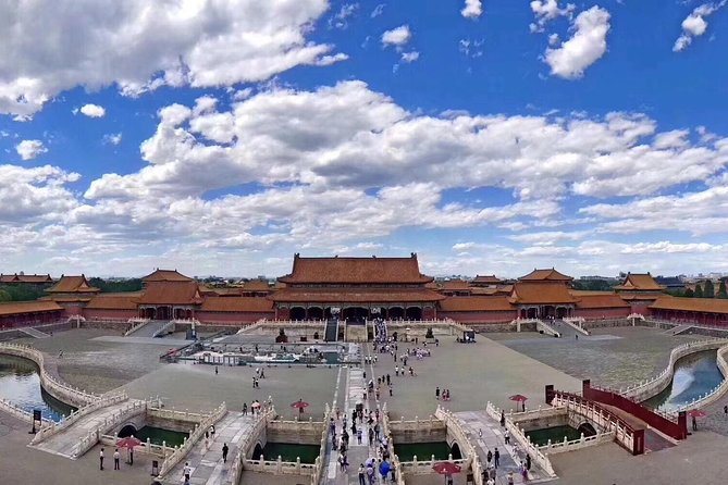 Tiananmen Square & Forbidden City with Entry Tickets - Tiananmen Square: what you should look for in your 1-hour stroll