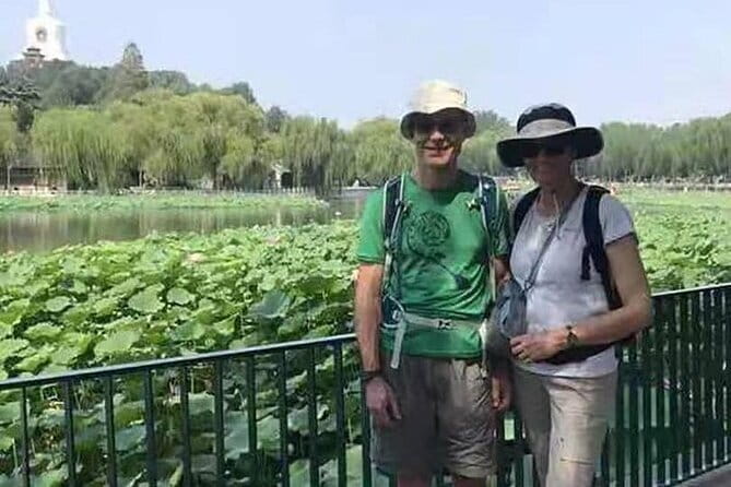 Tiananmen Square & the Forbidden City , Beihai Park Layover - Tiananmen Square: Measure the Scale Before You Look Around