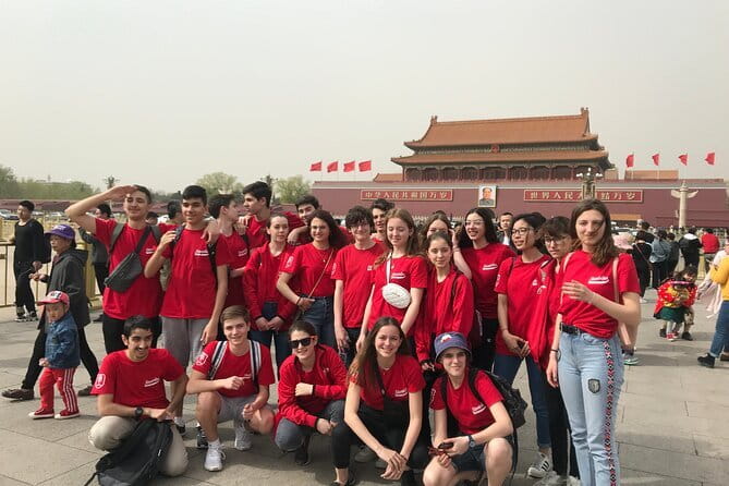 Tiananmen Square & the Forbidden City , Beihai Park Layover - Who Should Book This Tour, and Who Might Skip It