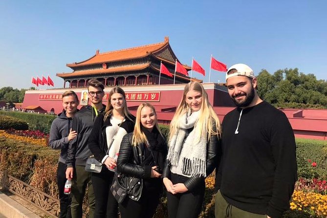 Tiananmen Square Tour - Price and logistics: what $105 buys you (and where it might fall short)