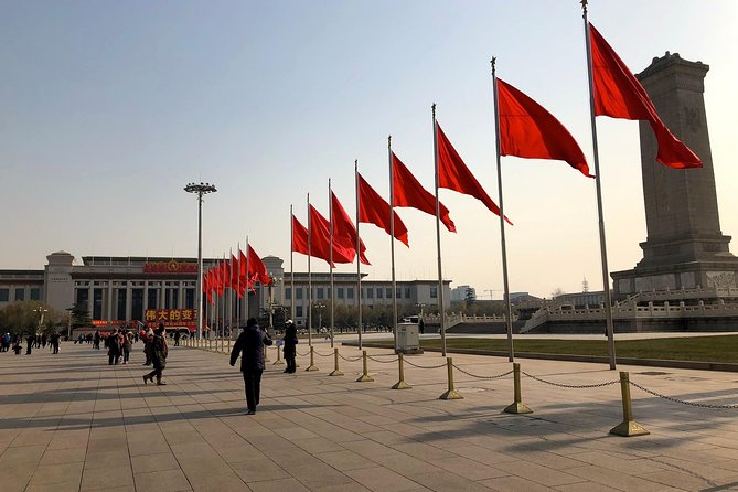 Tiananmen Square Tour - How to get the most out of this walk without getting distracted