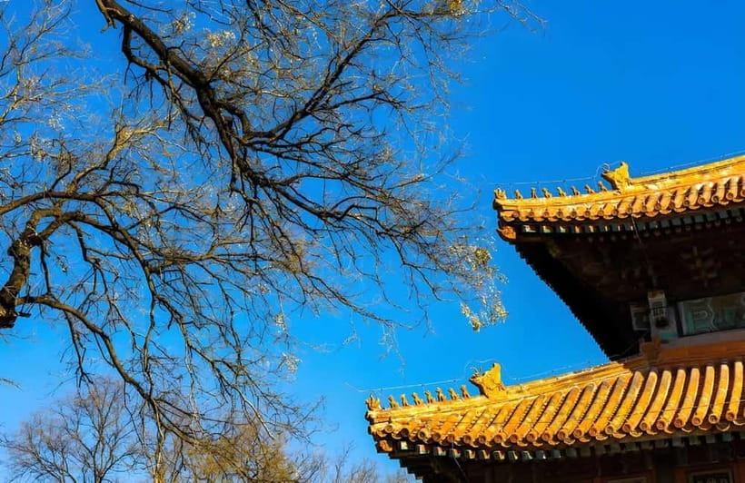 Tickets to all Beijing attractions (Forbidden City optional) - What this ticket bundle covers across Beijing