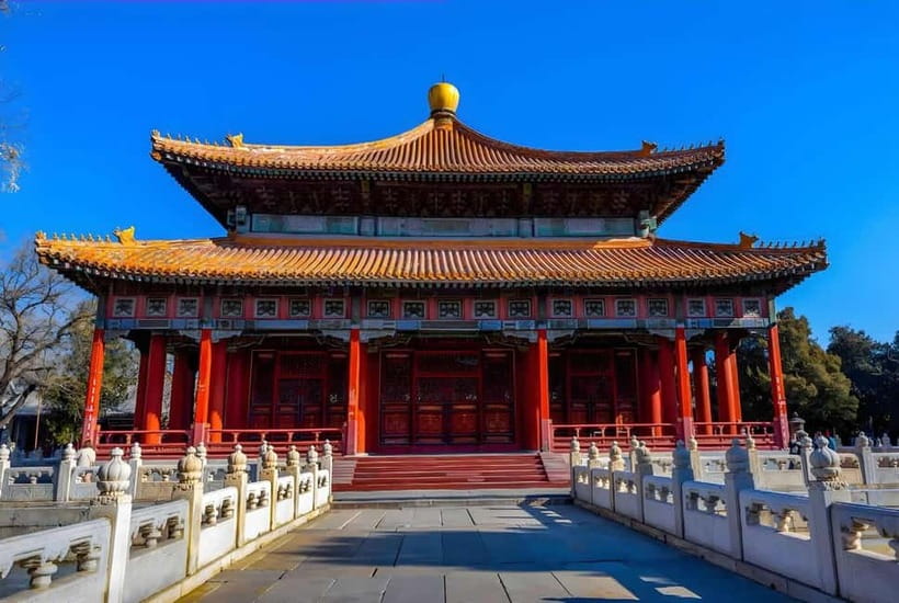 Tickets to all Beijing attractions (Forbidden City optional) - Temple of Heaven: a landmark you can actually understand
