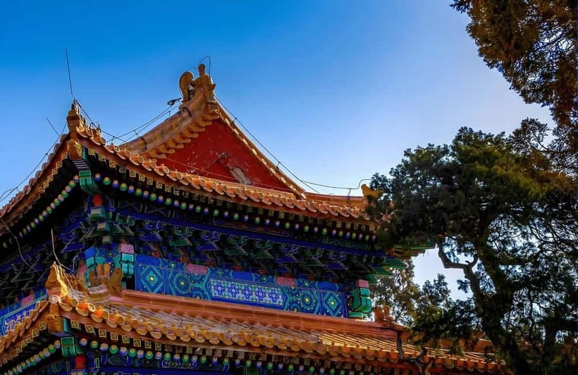 Tickets to all Beijing attractions (Forbidden City optional) - Summer Palace: when the city slows down