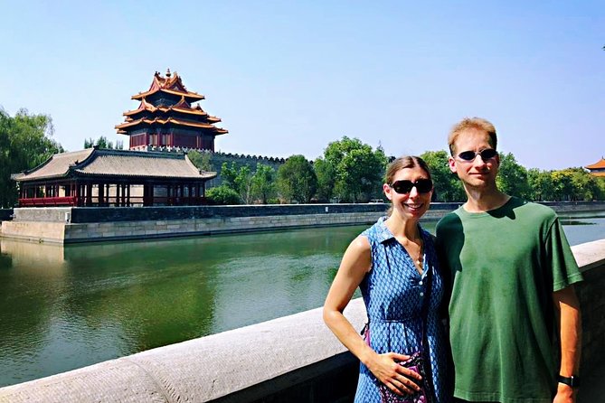 Top 3 Beijing City Highlights All Inclusive Private Tour - Entering the Forbidden City Like You Know What You’re Looking At