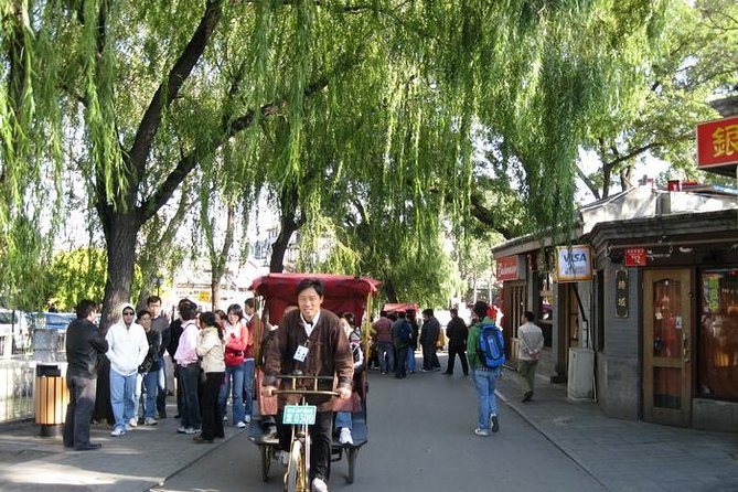 Top 3 Beijing City Highlights All Inclusive Private Tour - Lunch That Saves Time (and Lets You Eat Like a Local)