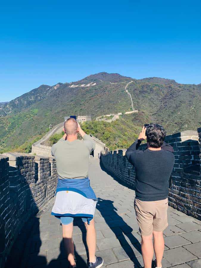 Tour the Great Wall with a Native from Downtown Beijing - Price and logistics: what $102 covers, plus the entrance ticket