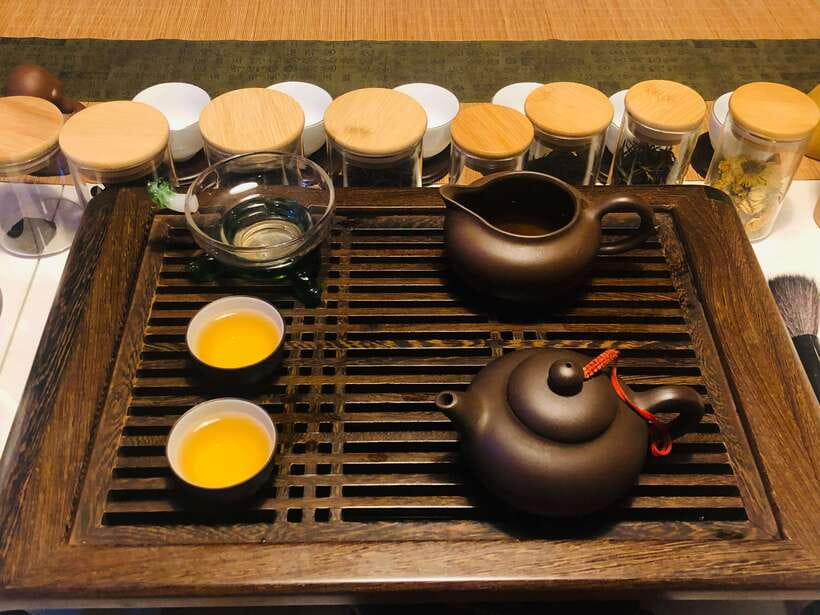 Traditional Chinese Tea Ceremony Experience - Quick hits before you go