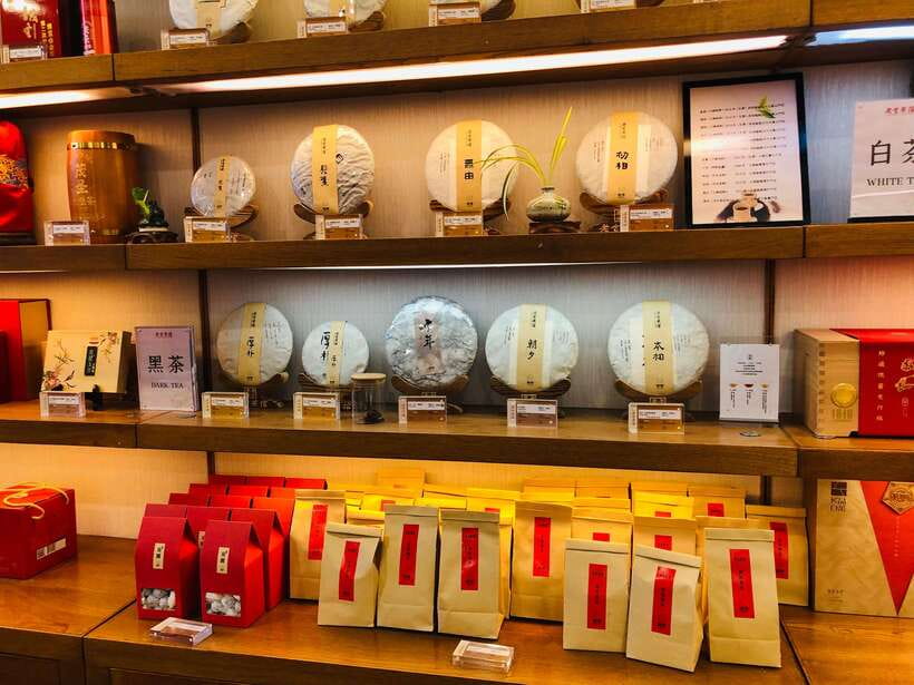 Traditional Chinese Tea Ceremony Experience - The Flow of Your Day: From Arrival to the Final Sip