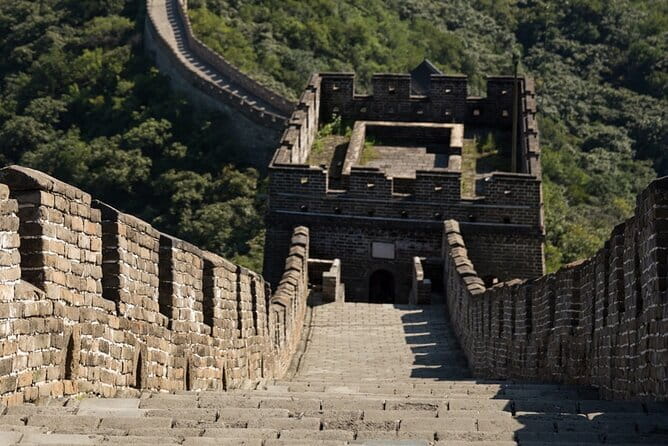 Two-Day the Best of Beijing Tour with Private Guide and Driver - Day 2: Temple of Heaven Morning Exercises and Mutianyu Great Wall Time