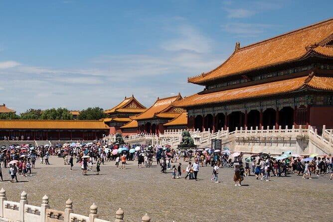 Two-Day the Best of Beijing Tour with Private Guide and Driver - Day 1: Tiananmen Square, Forbidden City, and Drum Tower Alleys