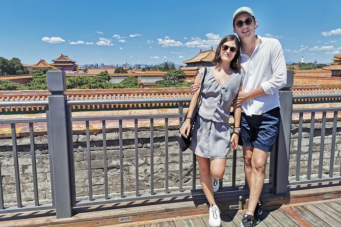 Ultimate Forbidden City and Mutianyu Great Wall Discovery with Airport Transfer - Airport Transfer and Pickup Details That Save Your Day