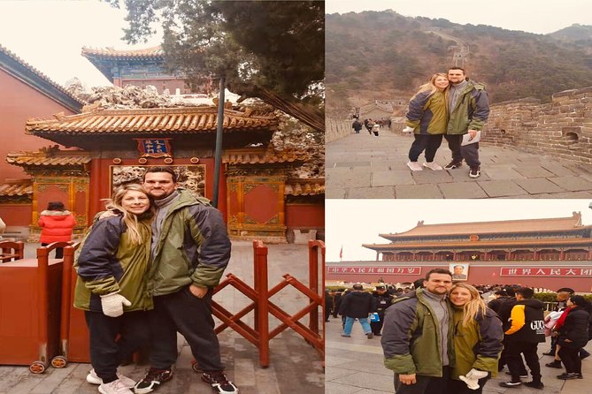Ultimate Forbidden City and Mutianyu Great Wall Discovery with Airport Transfer - Tiananmen Square: A Fast, Important Start