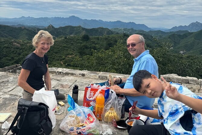 Unveil Beijing's Jinshanling Great Wall with Optional Guide - Why Jinshanling Great Wall Makes a Strong Choice From Beijing