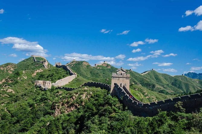 Unveil Beijing's Jinshanling Great Wall with Optional Guide - Walking the Wall: Hikes, Photos, and the Reality of the Steps