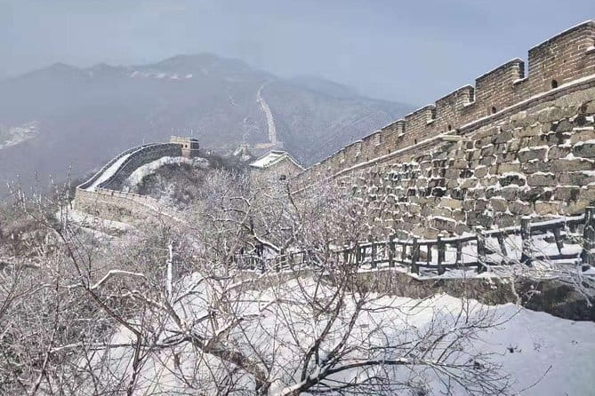 Unveil Beijing's Jinshanling Great Wall with Optional Guide - The Included Extras That Actually Save Your Time