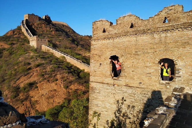 Unveil Beijing's Jinshanling Great Wall with Optional Guide - Price and Value: What $118 Gets You in Real Terms